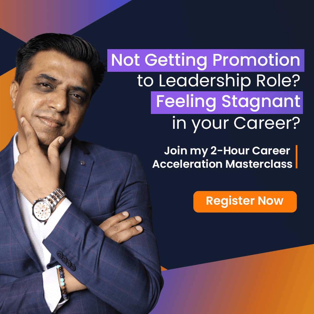 Career acceleration masterclass