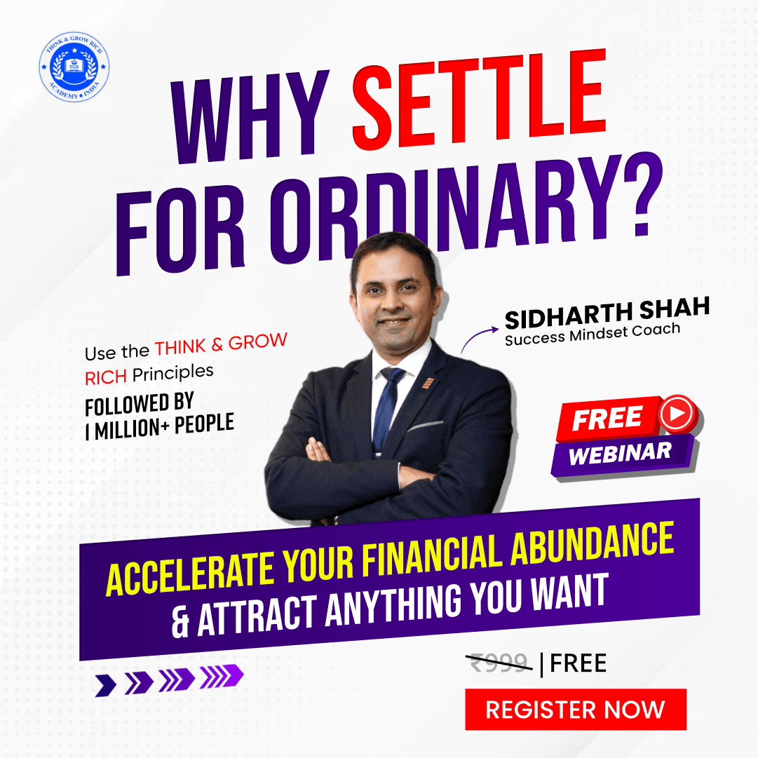 Coaching Meta ad — free webinar registration