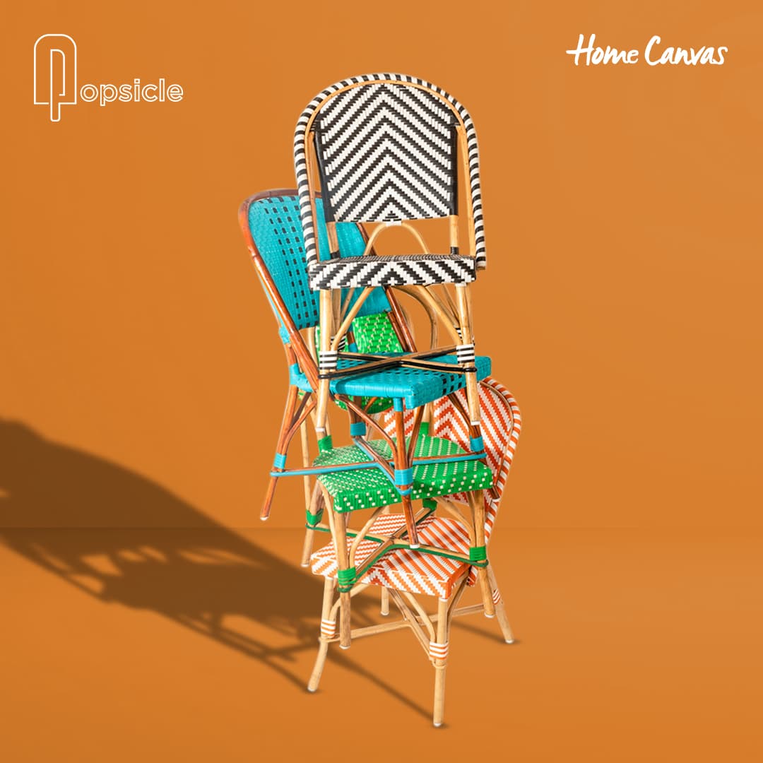 Home goods Meta ad — lifestyle product static
