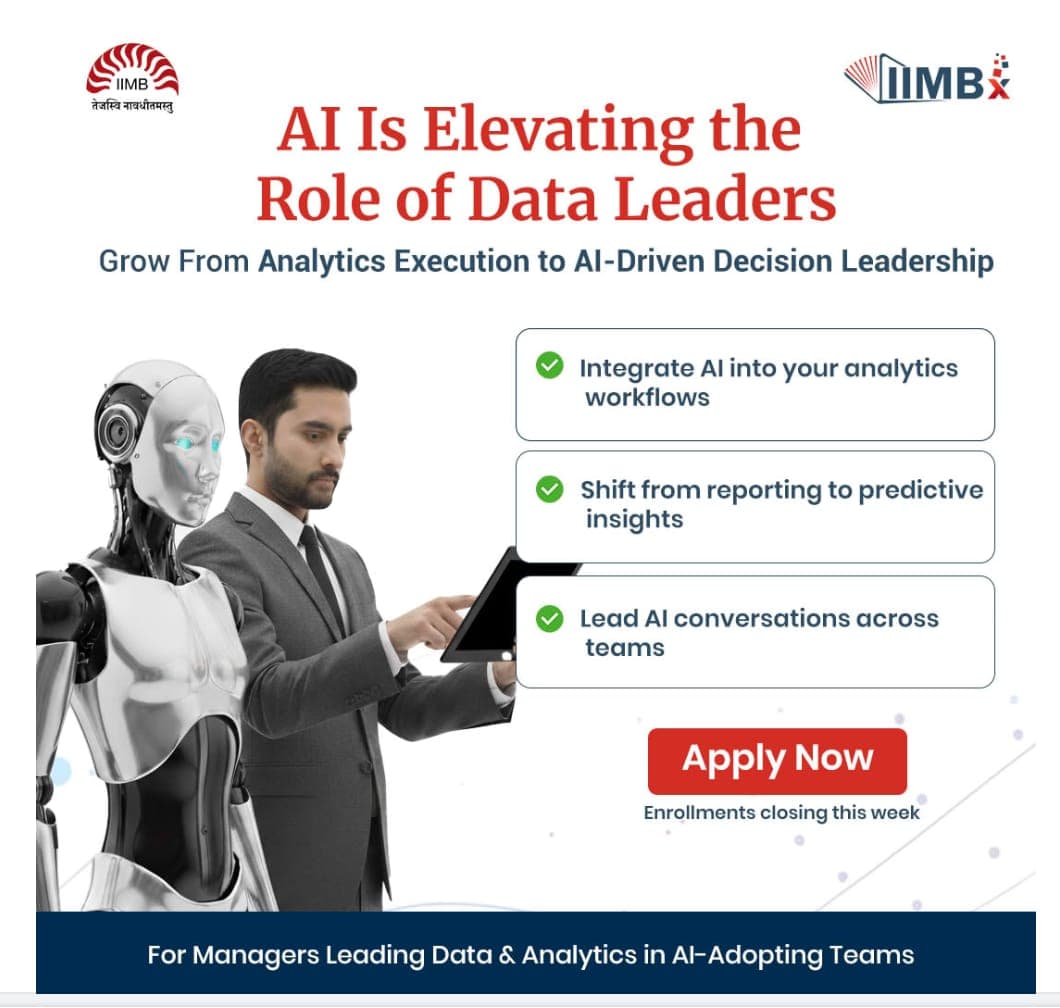 AI is elevating leaders