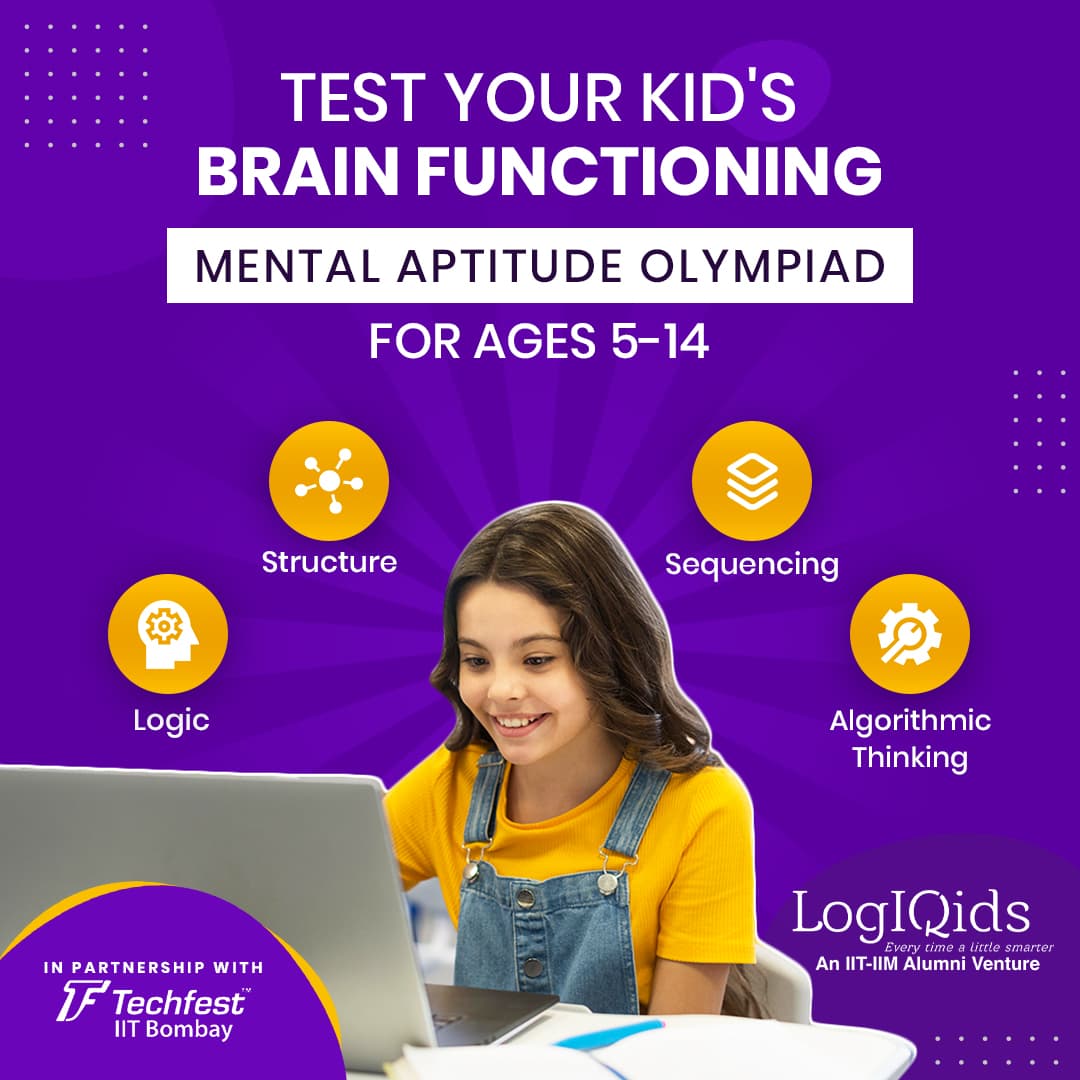 Test your kid's brain functioning