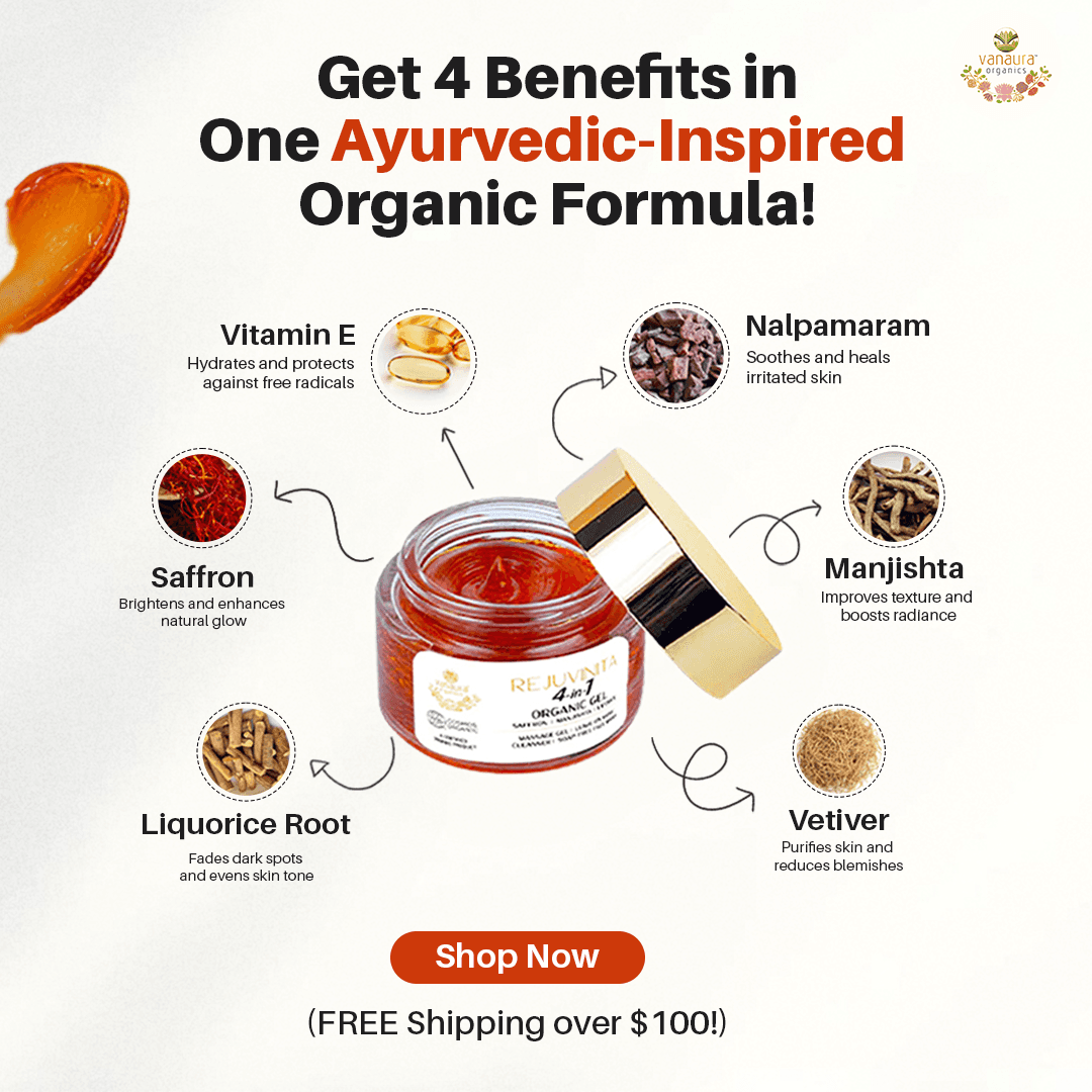 Skincare Meta ad — benefit-led product static