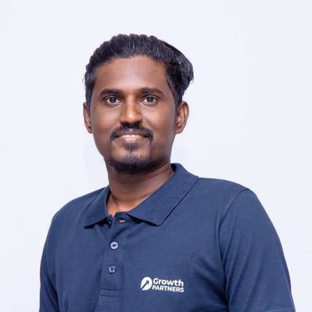 Bharathidasan Moorthi
